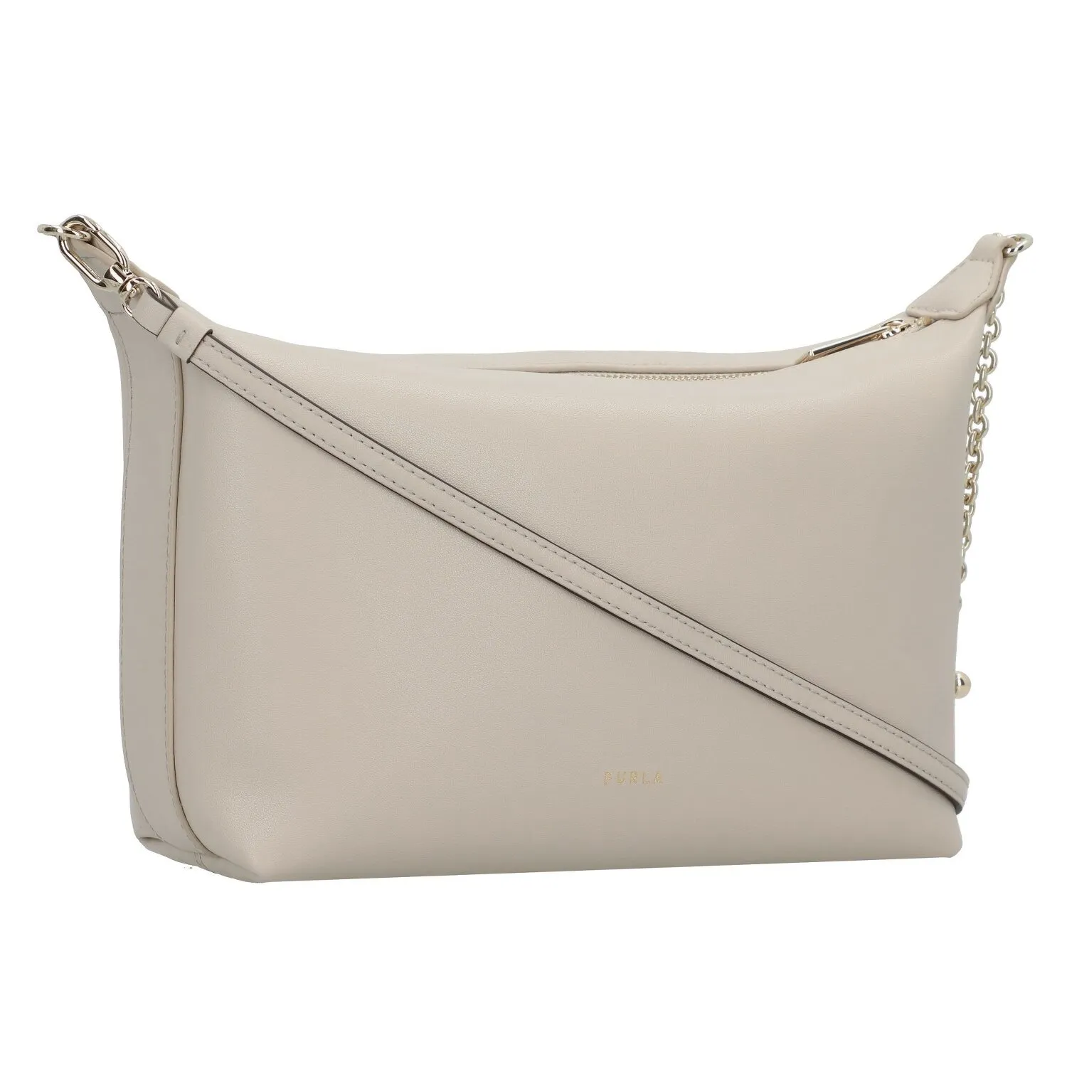 Furla Nuvola Borsa a tracolla Pelle 20.5 cm