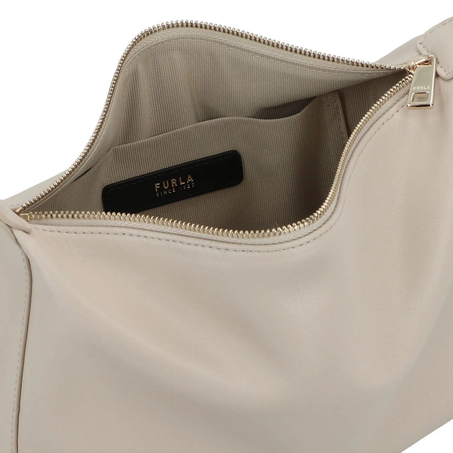 Furla Nuvola Borsa a tracolla Pelle 20.5 cm