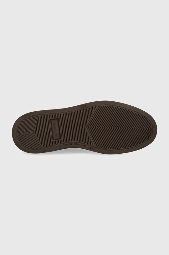 Gant scarpe in camoscio Kinzoon