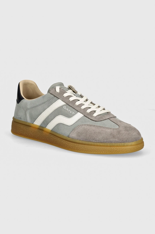 Gant sneakers in camoscio Cuzmo