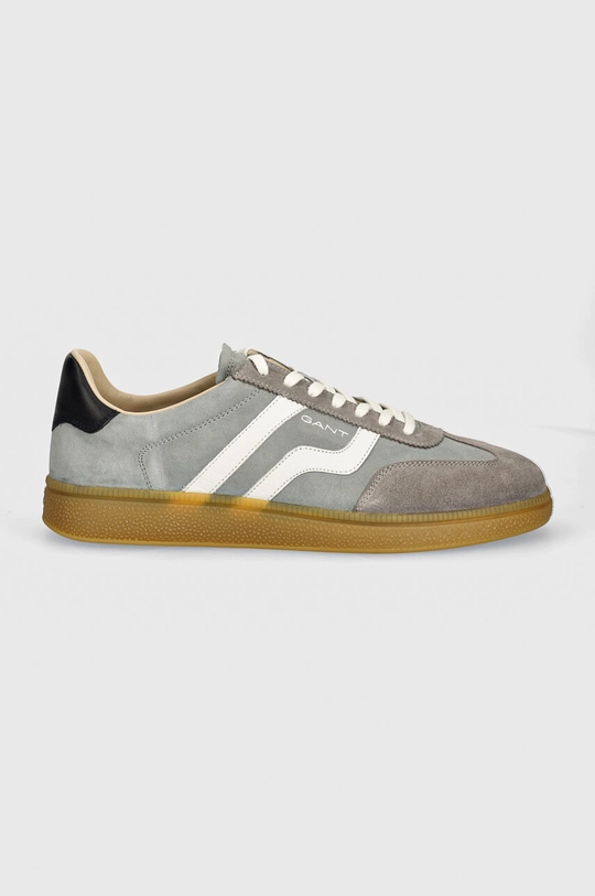 Gant sneakers in camoscio Cuzmo