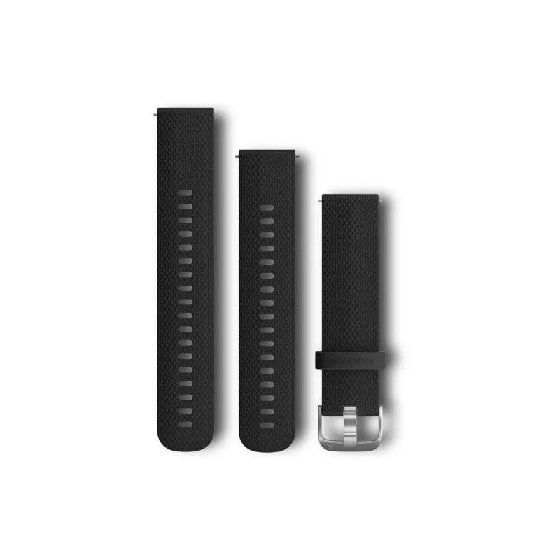 Garmin Cinturino Sgancio Rapido 20 mm lungo