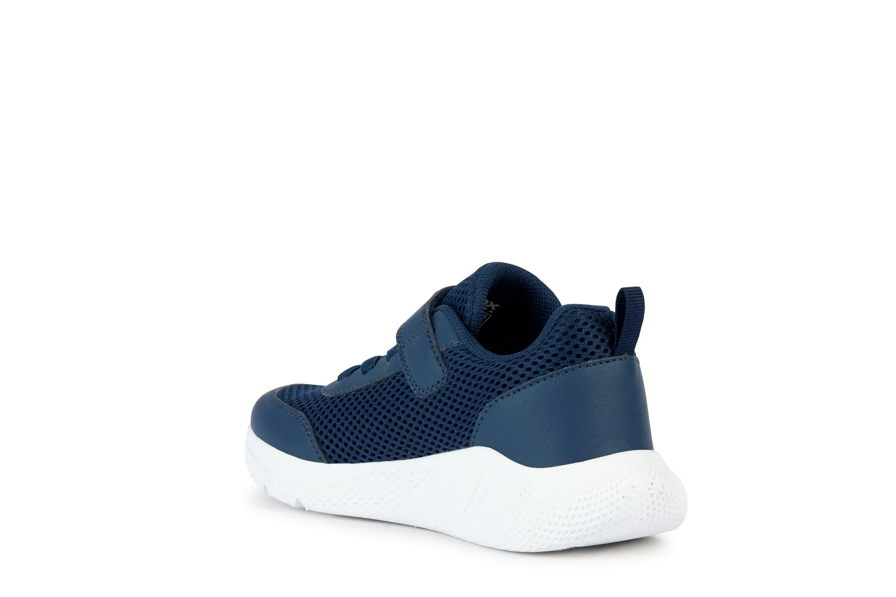 GEOX Sneaker Con Strappo Bambino - J36GBA01454 Blu  