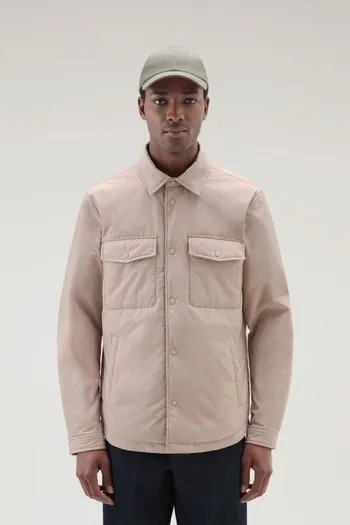 Giacca a camicia imbottita Alaskan in Urban Touch                                                                               