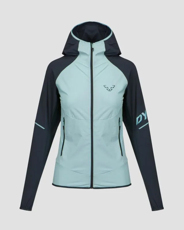 Giacca a vento da donna Dynafit Transalper Dynastretch
