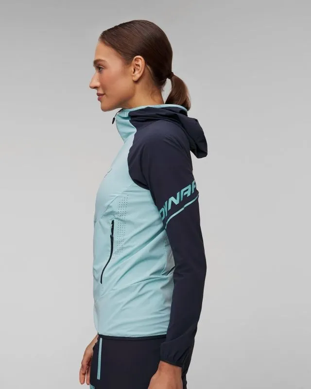 Giacca a vento da donna Dynafit Transalper Dynastretch