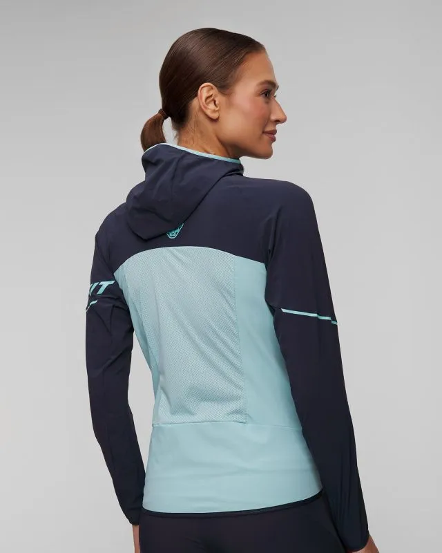 Giacca a vento da donna Dynafit Transalper Dynastretch