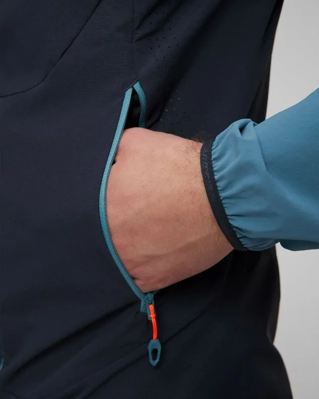 Giacca a vento da uomo Dynafit Transalper Dynastretch