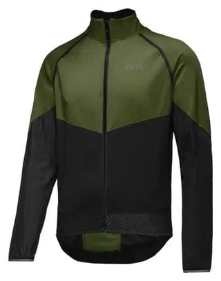 Giacca a vento Gore Wear Phantom verde/nero