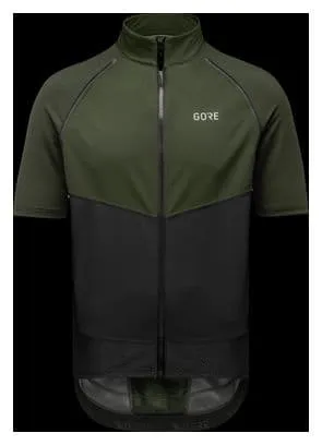 Giacca a vento Gore Wear Phantom verde/nero