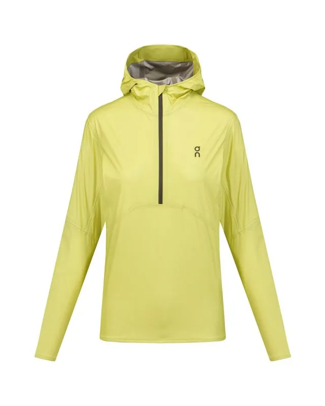 Giacca a vento impermeabile On Running da donna