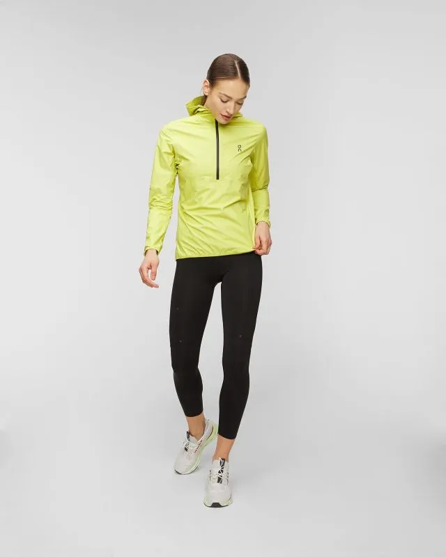 Giacca a vento impermeabile On Running da donna
