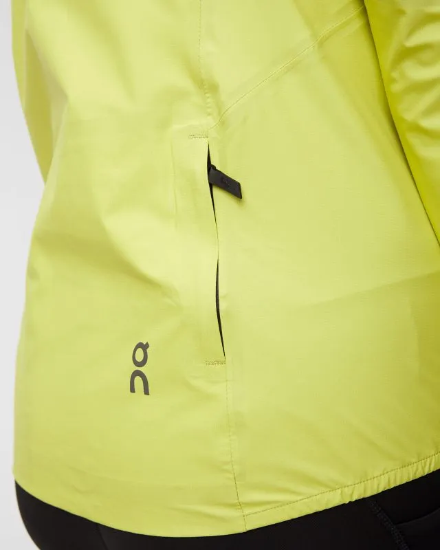 Giacca a vento impermeabile On Running da donna