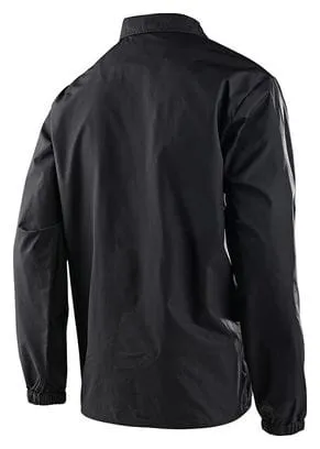 Giacca a vento Troy Lee Designs Pistonbone nera