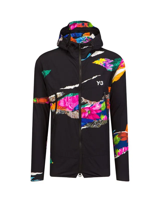 Giacca a vento Y-3 CH2 ALLOVER PRINT