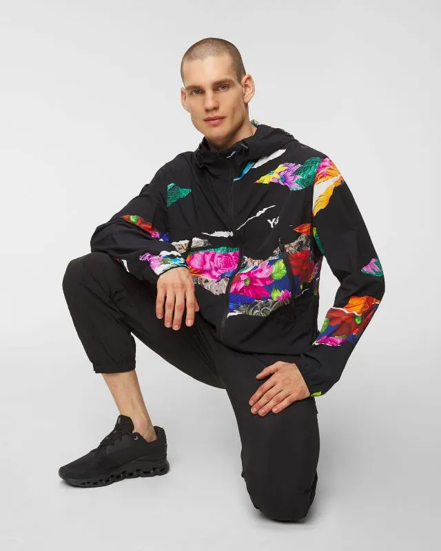 Giacca a vento Y-3 CH2 ALLOVER PRINT