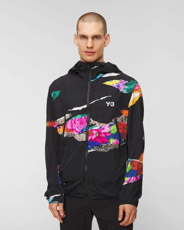 Giacca a vento Y-3 CH2 ALLOVER PRINT