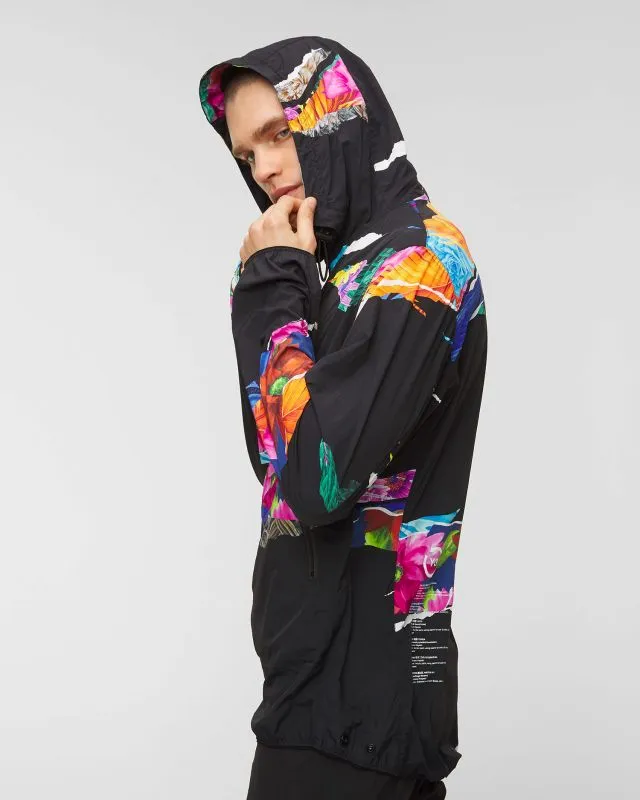 Giacca a vento Y-3 CH2 ALLOVER PRINT