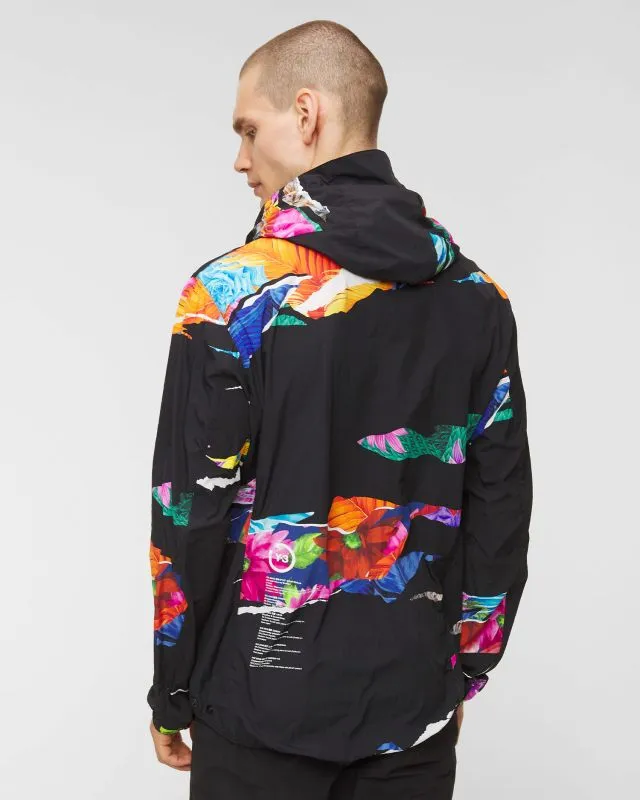 Giacca a vento Y-3 CH2 ALLOVER PRINT