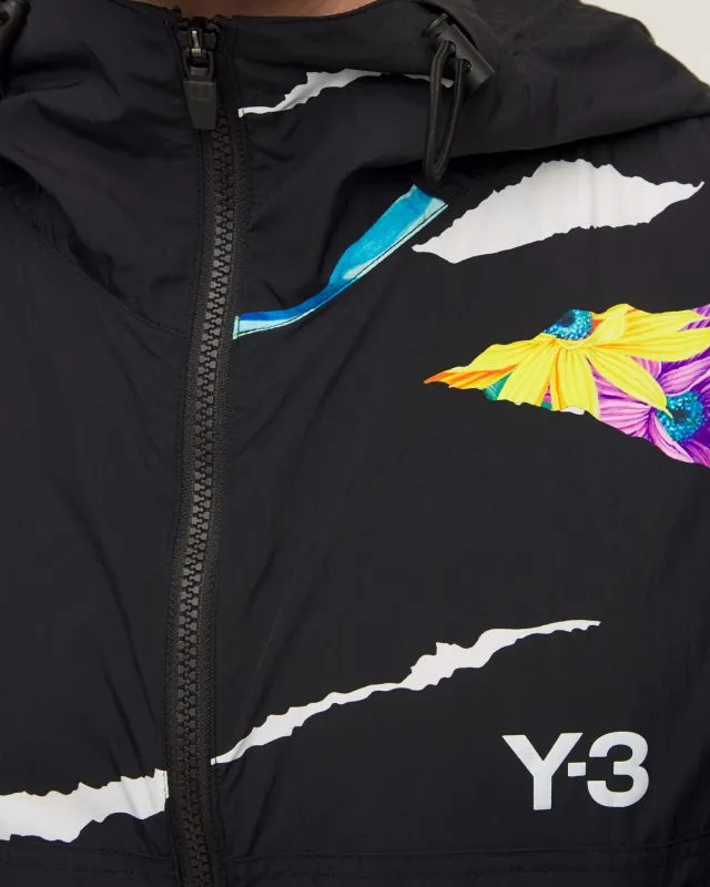 Giacca a vento Y-3 CH2 ALLOVER PRINT