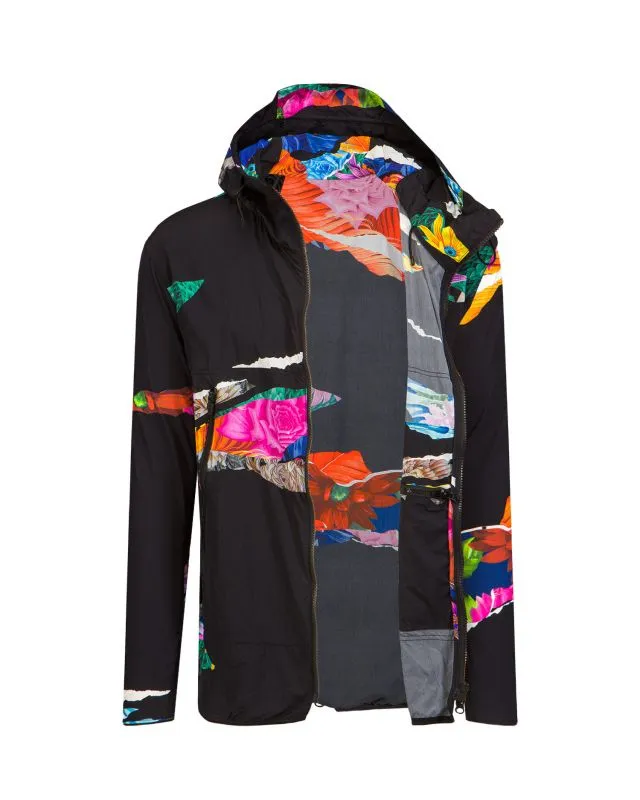 Giacca a vento Y-3 CH2 ALLOVER PRINT