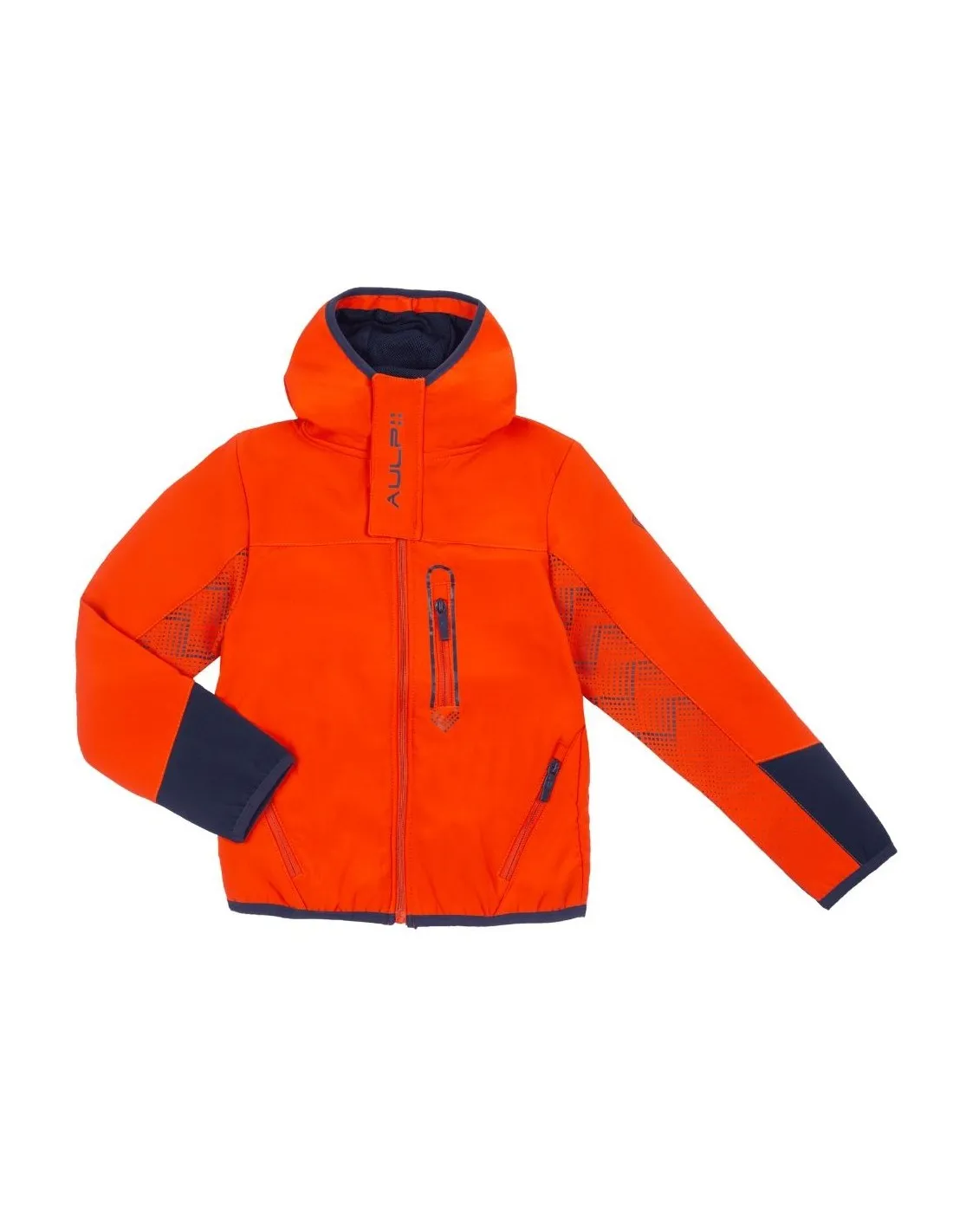 Giacca Aulp Lijwa Tomato Softshell