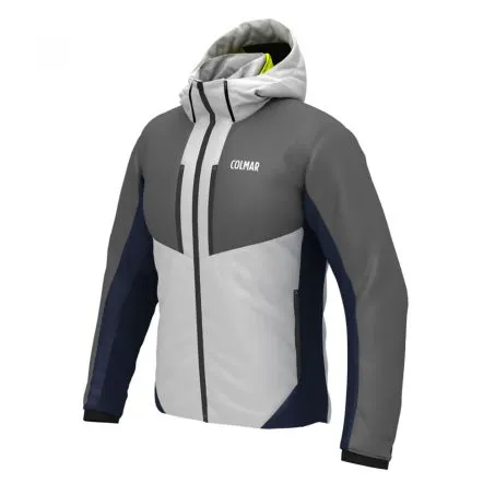 GIACCA COLMAR 1354 BIANCO GRIGIO