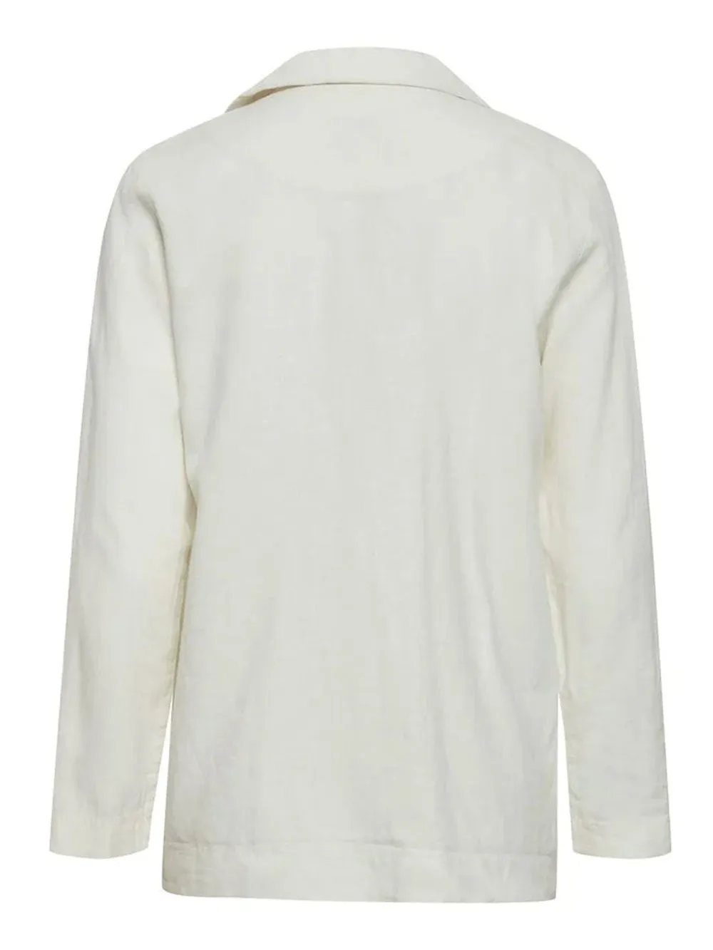 Giacca da donna off white