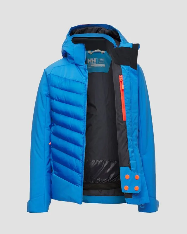 Giacca da sci da bambino Helly Hansen Jr Serene Jacket