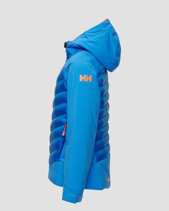 Giacca da sci da bambino Helly Hansen Jr Serene Jacket