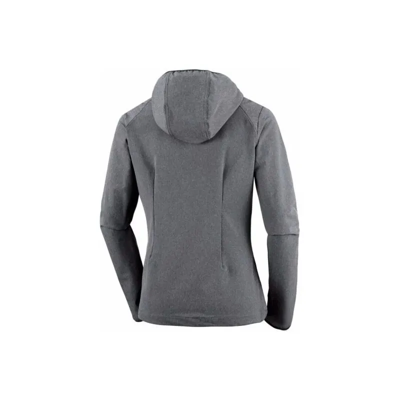 Giacca leggera da donna Columbia Heather Canyon (grigio)