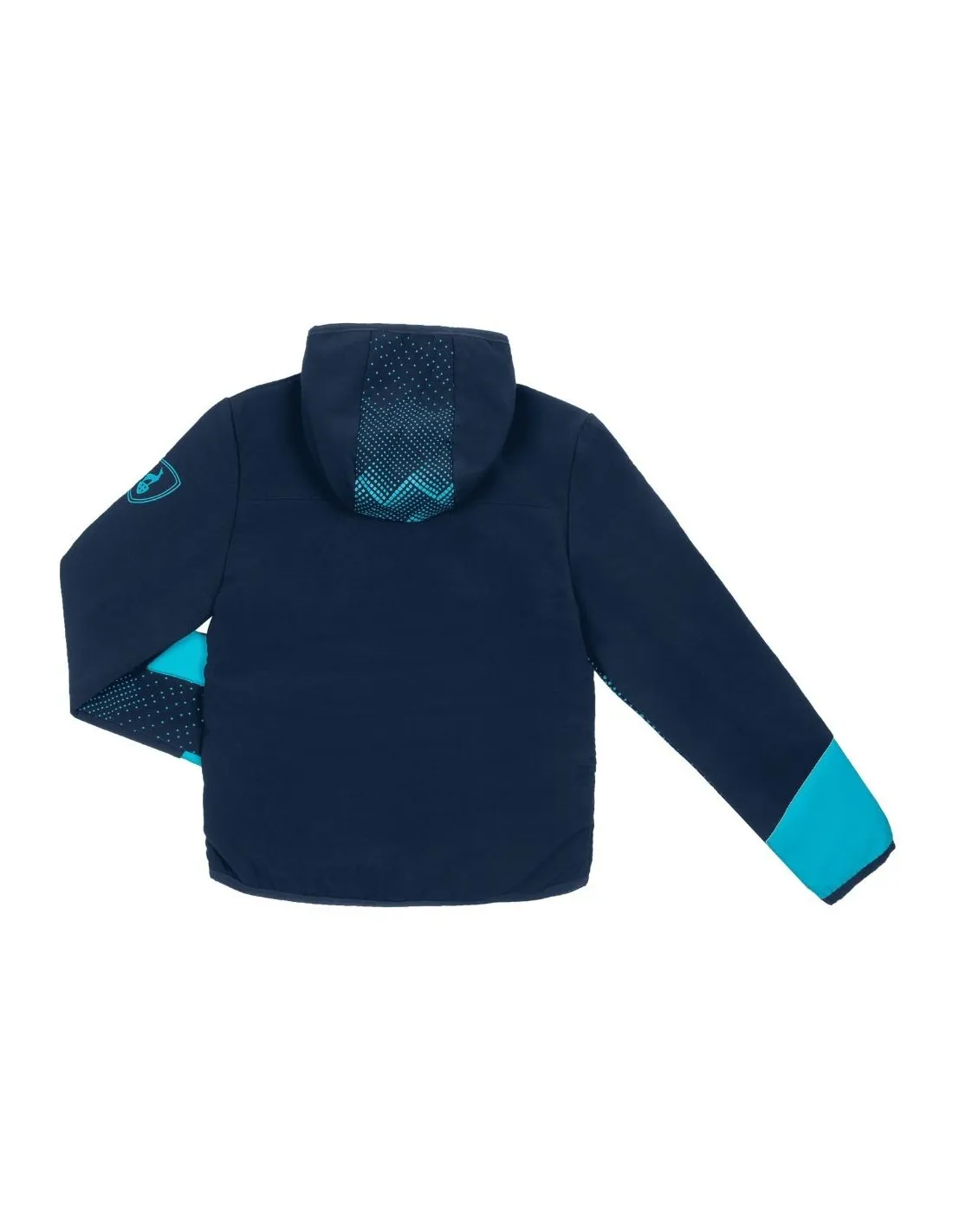 Giacca softshell blu navy Aulp Lijwa