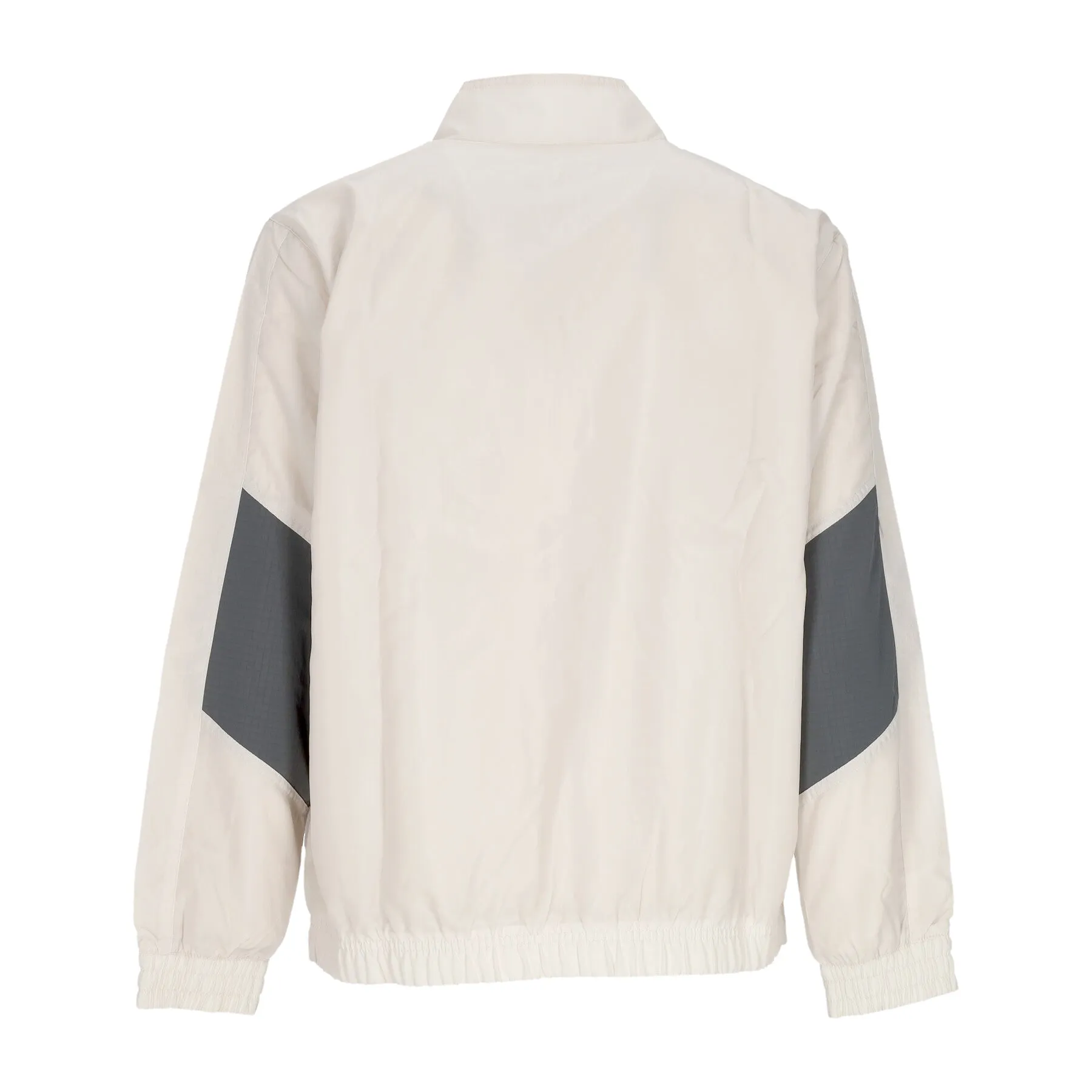 Giacca Tuta Uomo Woven Tracksuit Jacket Lt Orewood Brn/iron Grey