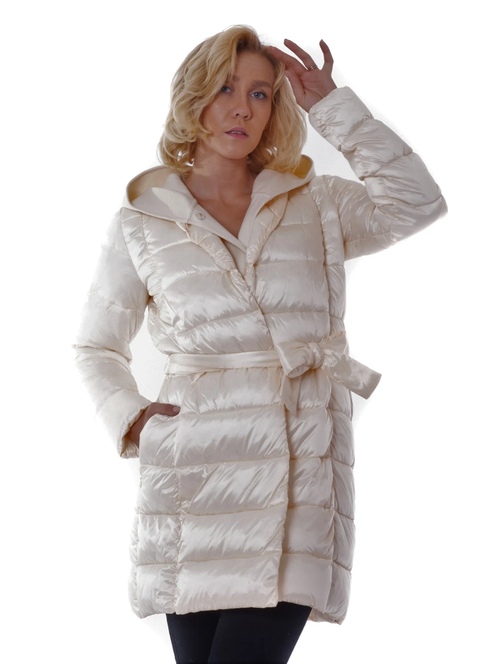 Giaccone Donna EMME MARELLA-mod. HENRY