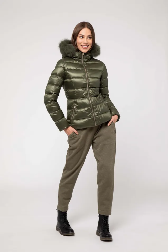 Giubbino Donna CIESSE PIUMINI-mod. KRIZIA
