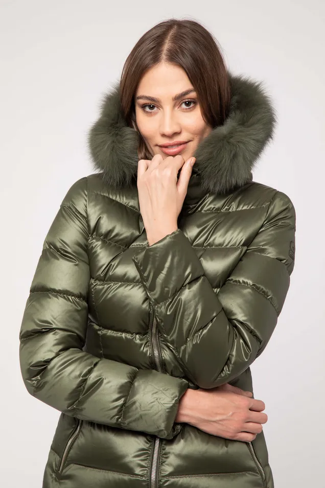 Giubbino Donna CIESSE PIUMINI-mod. KRIZIA
