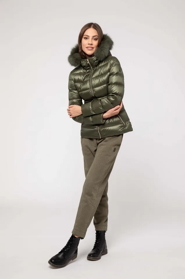 Giubbino Donna CIESSE PIUMINI-mod. KRIZIA
