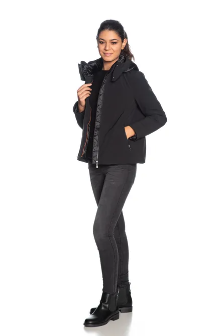 Giubbino Donna CIESSE PIUMINI-mod. SOL