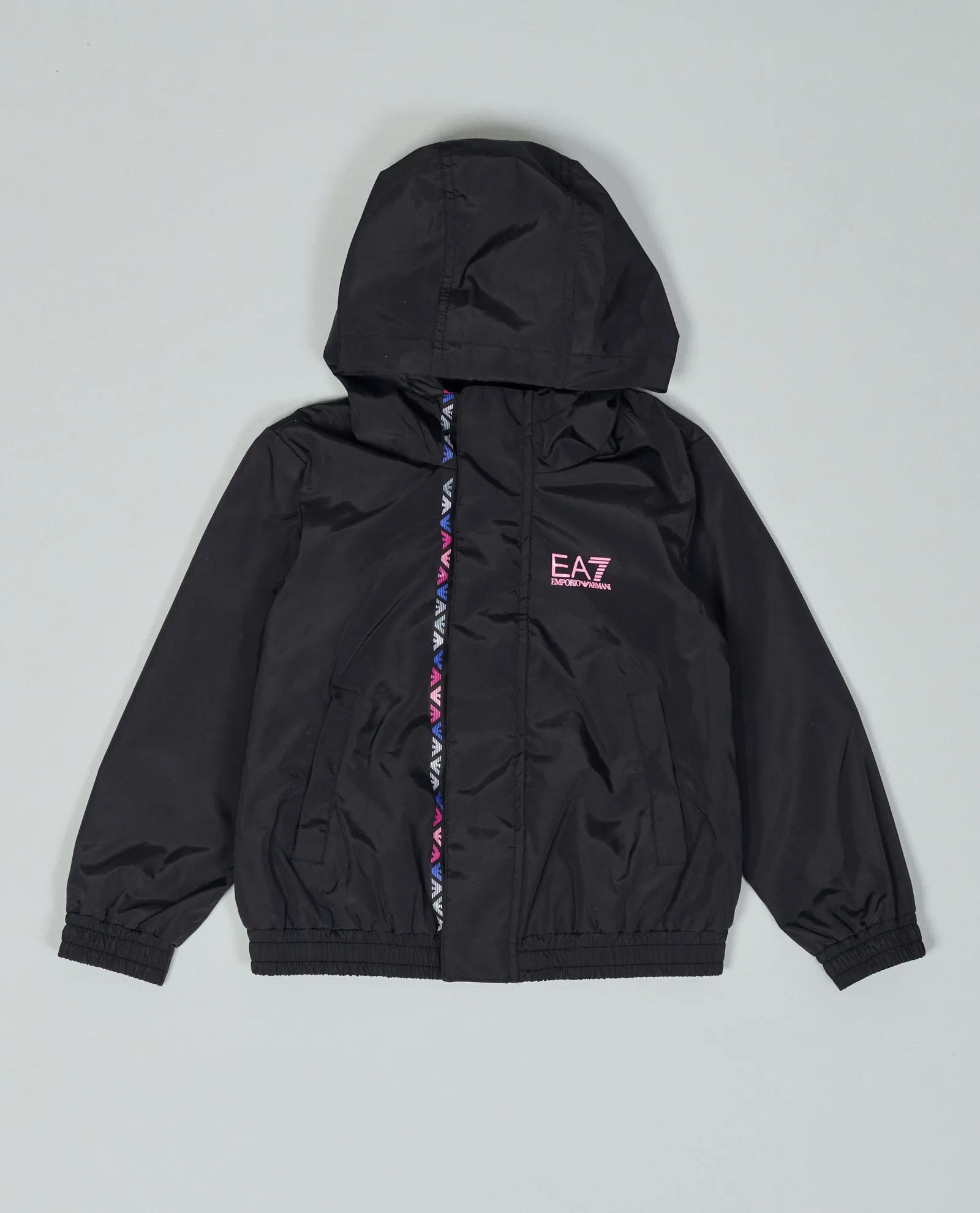Giubbotto bambina modello bomber