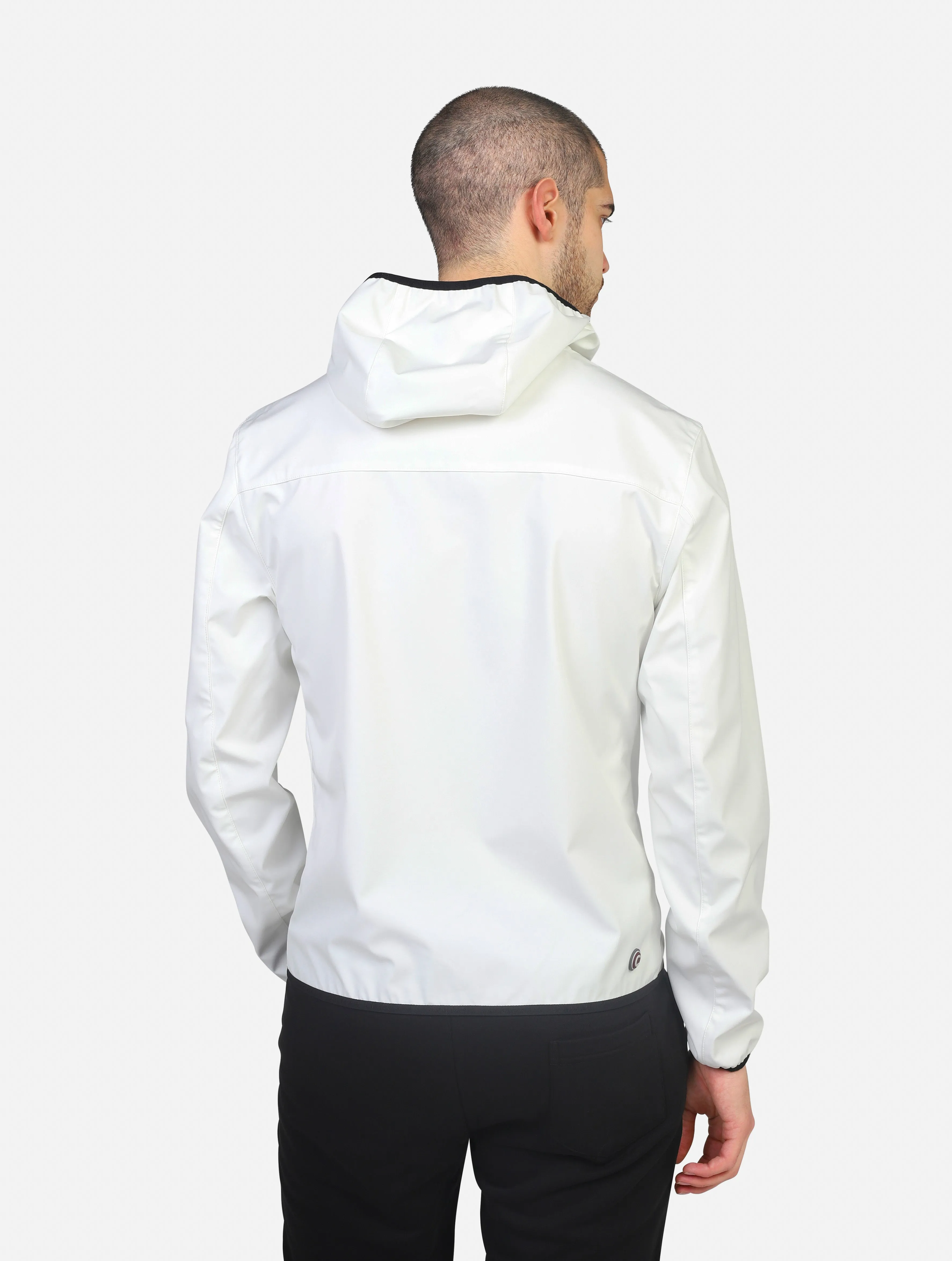giubbotto COLMAR 1861R6WVBIANCO 01