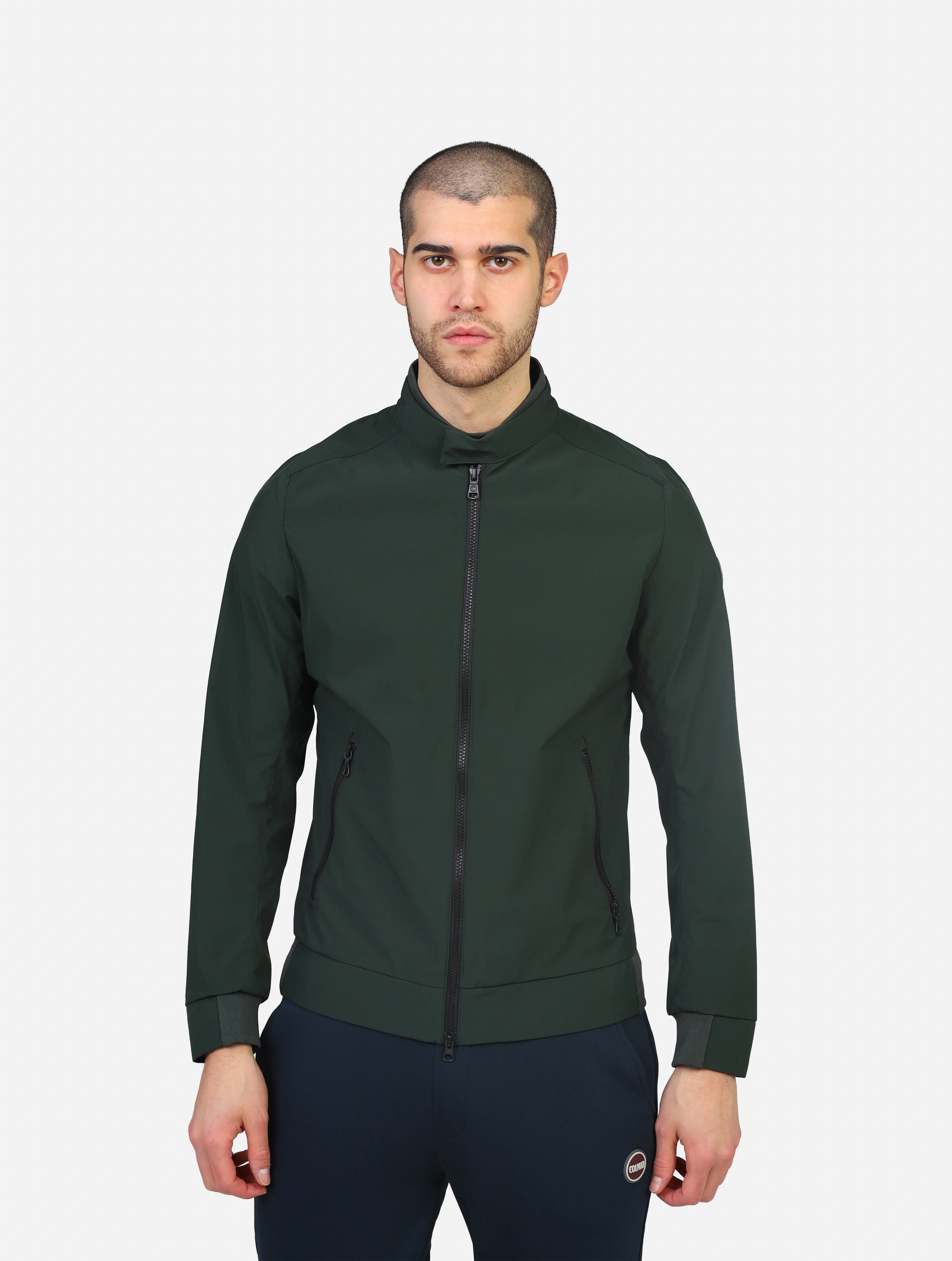 giubbotto COLMAR 1863R6WVVERDE 382
