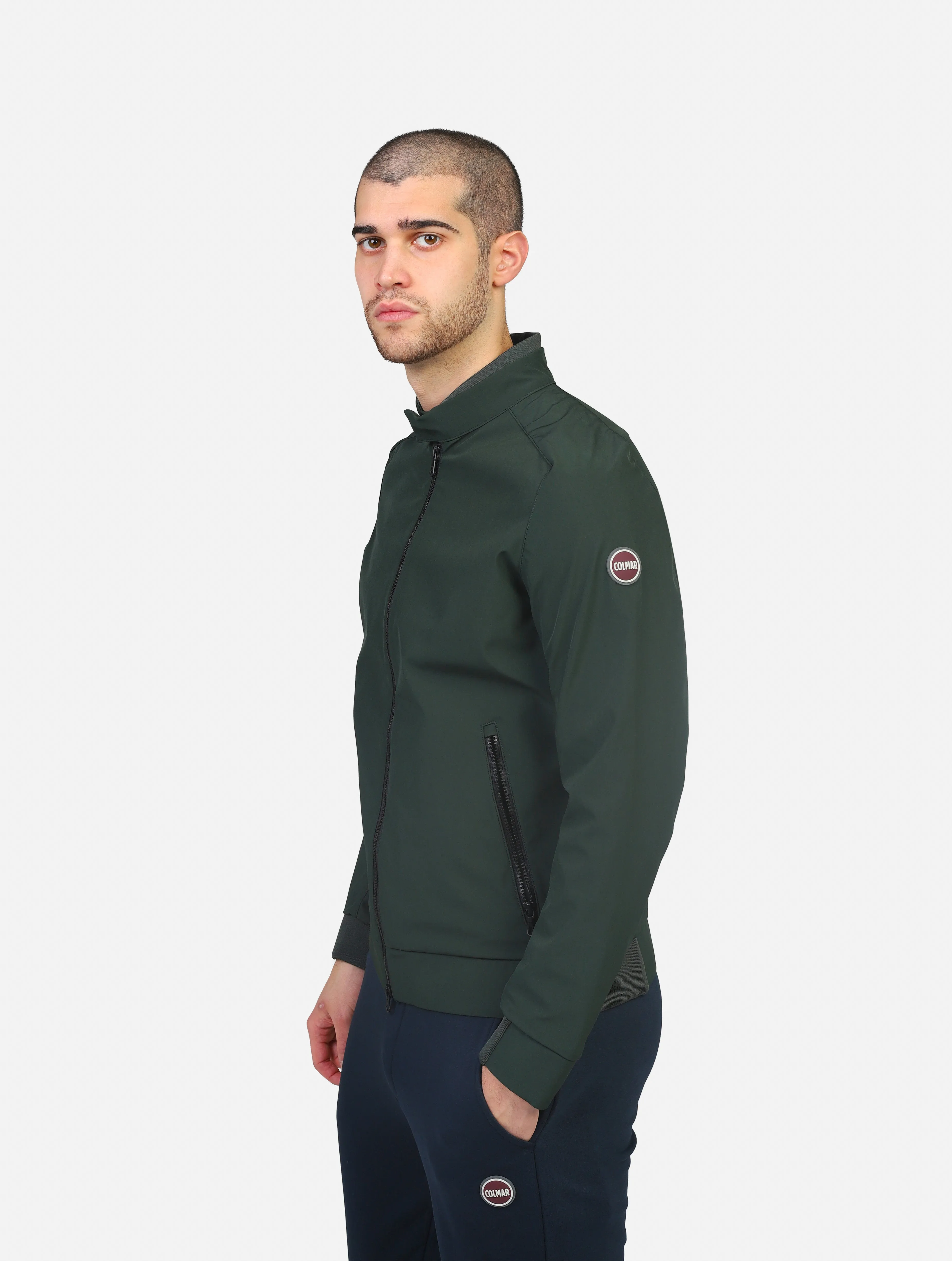 giubbotto COLMAR 1863R6WVVERDE 382