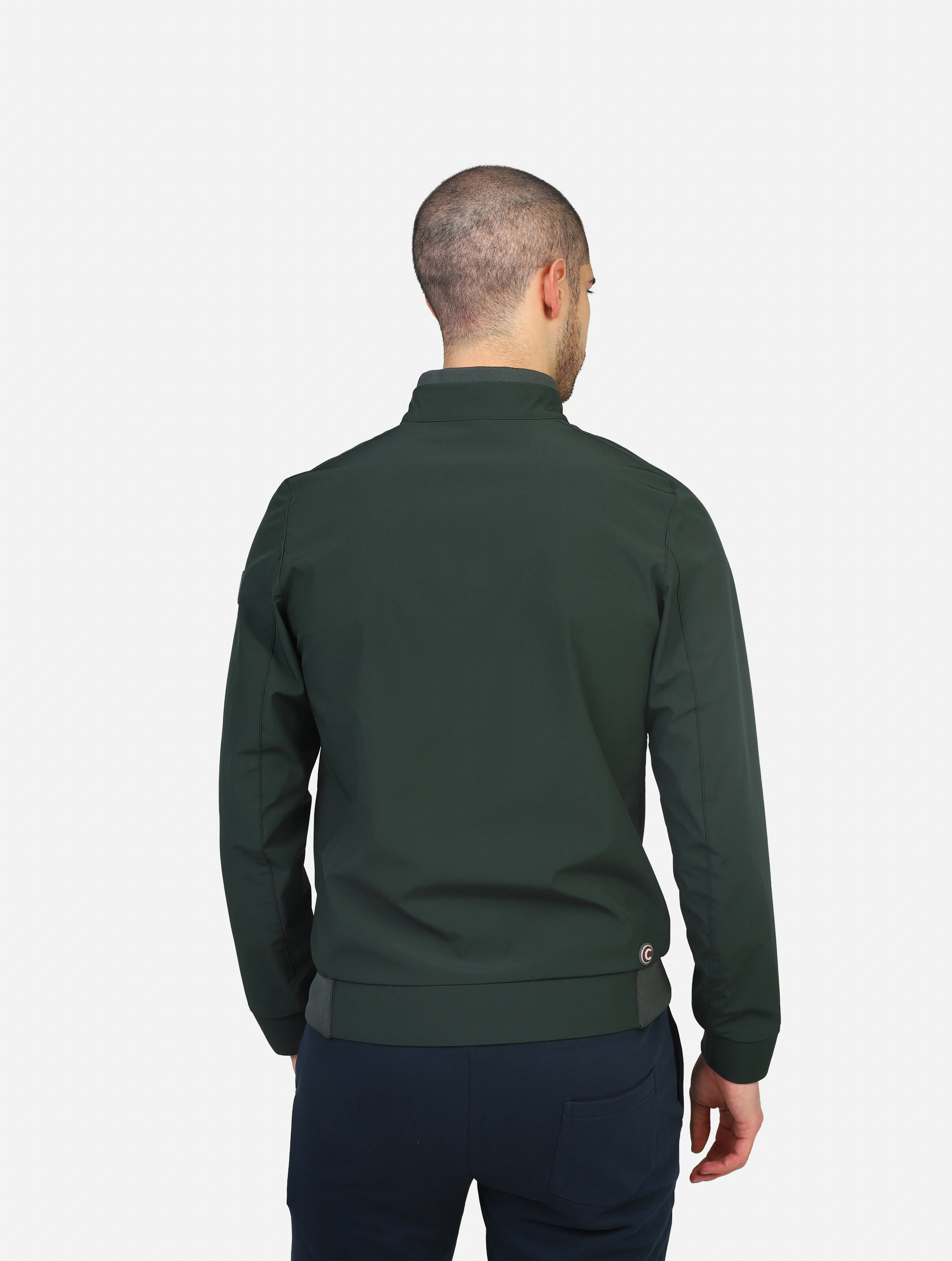 giubbotto COLMAR 1863R6WVVERDE 382