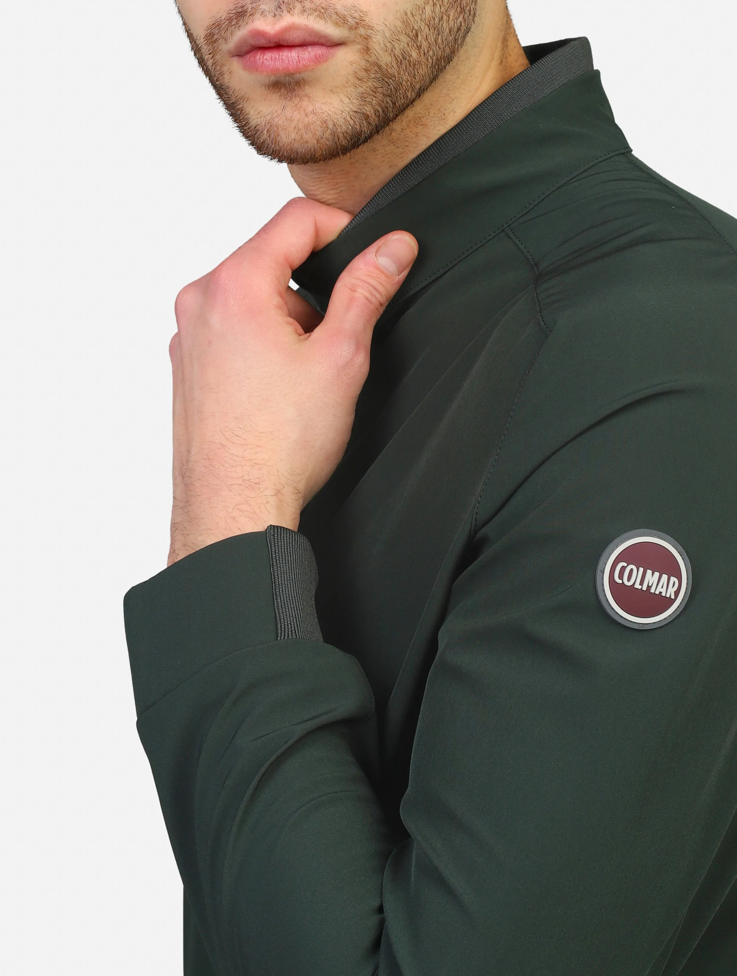 giubbotto COLMAR 1863R6WVVERDE 382
