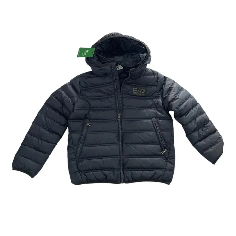 GIUBBOTTO PER BAMBINI EMPORIO ARMANI EA7