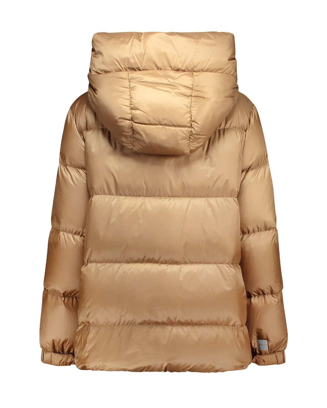 Giubbotto Seia imbottito caramel