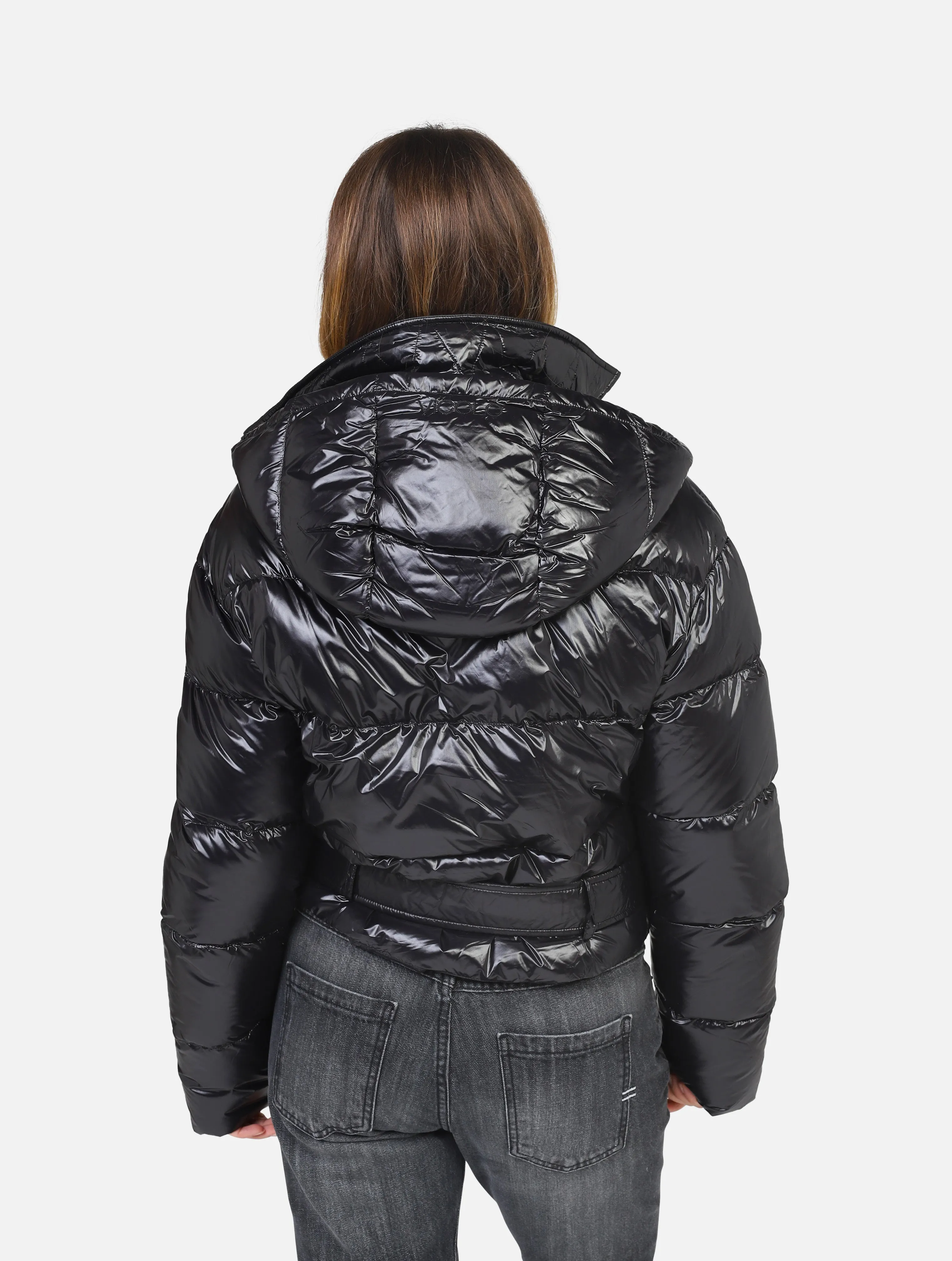 giubbotto VICOLO - TR0034NERO