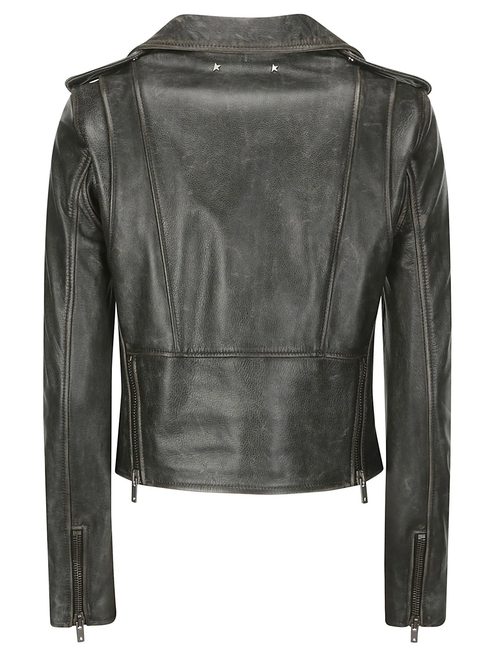  GOLDEN GOOSE DELUXE BRAND  Giacca donna con zip e bottoni