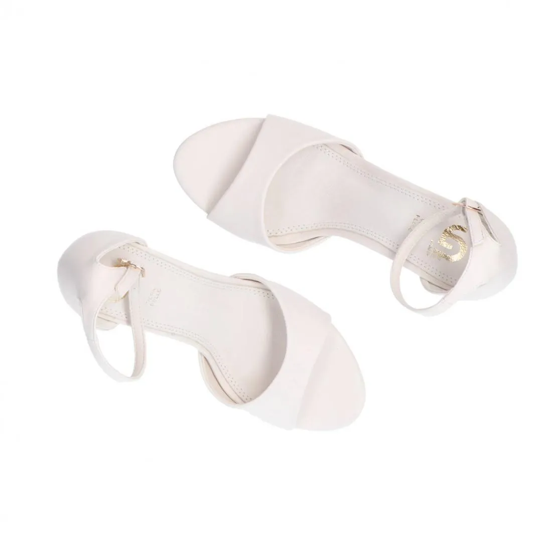 GP595 ecopelle Bianco