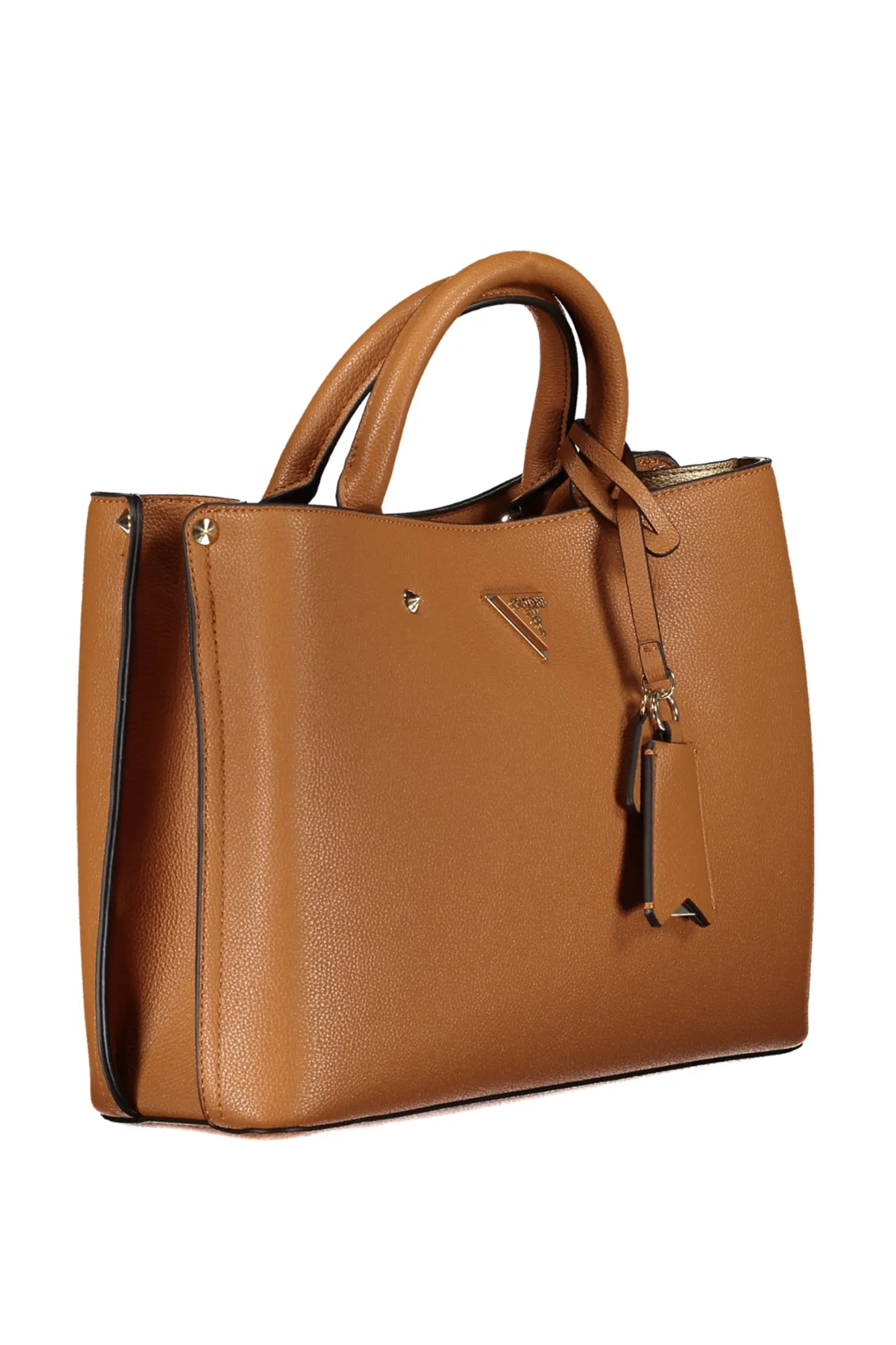 GUESS JEANS BORSA DONNA MARRONE